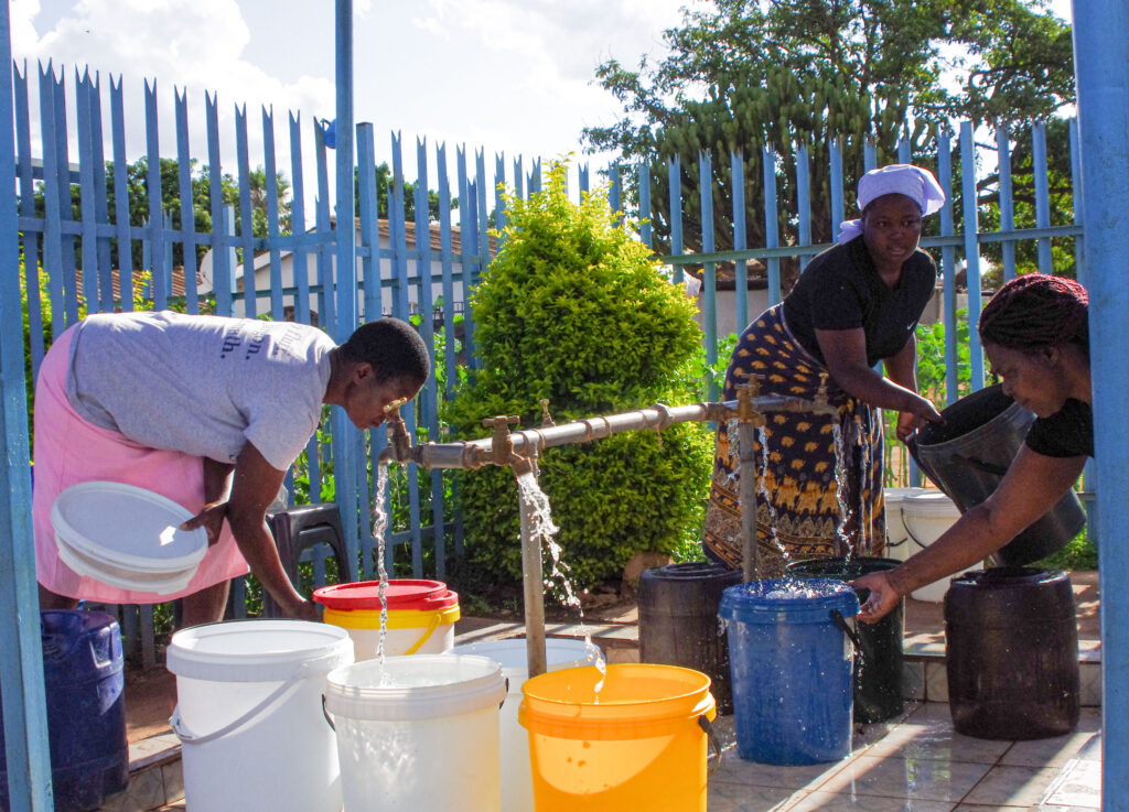 Bulawayo, Zimbabwe’s second-largest city, will face water cuts of 130 hours a week